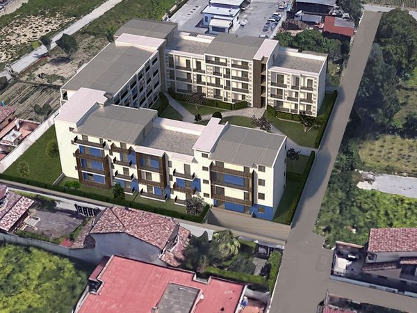 4 rooms Apartment in Teverola, Italy No. 64845