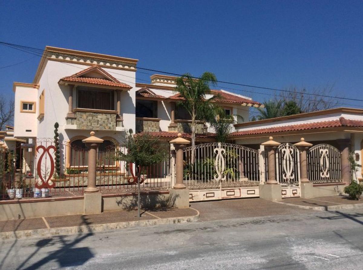 Casa de 4 dormitorios en Nuevo León, Mexico No. 157731