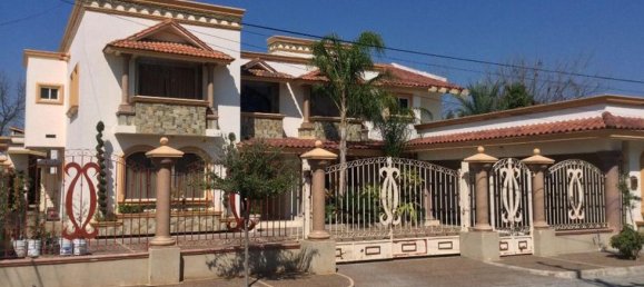 Casa de 4 dormitorios en Nuevo León, Mexico No. 157731 2