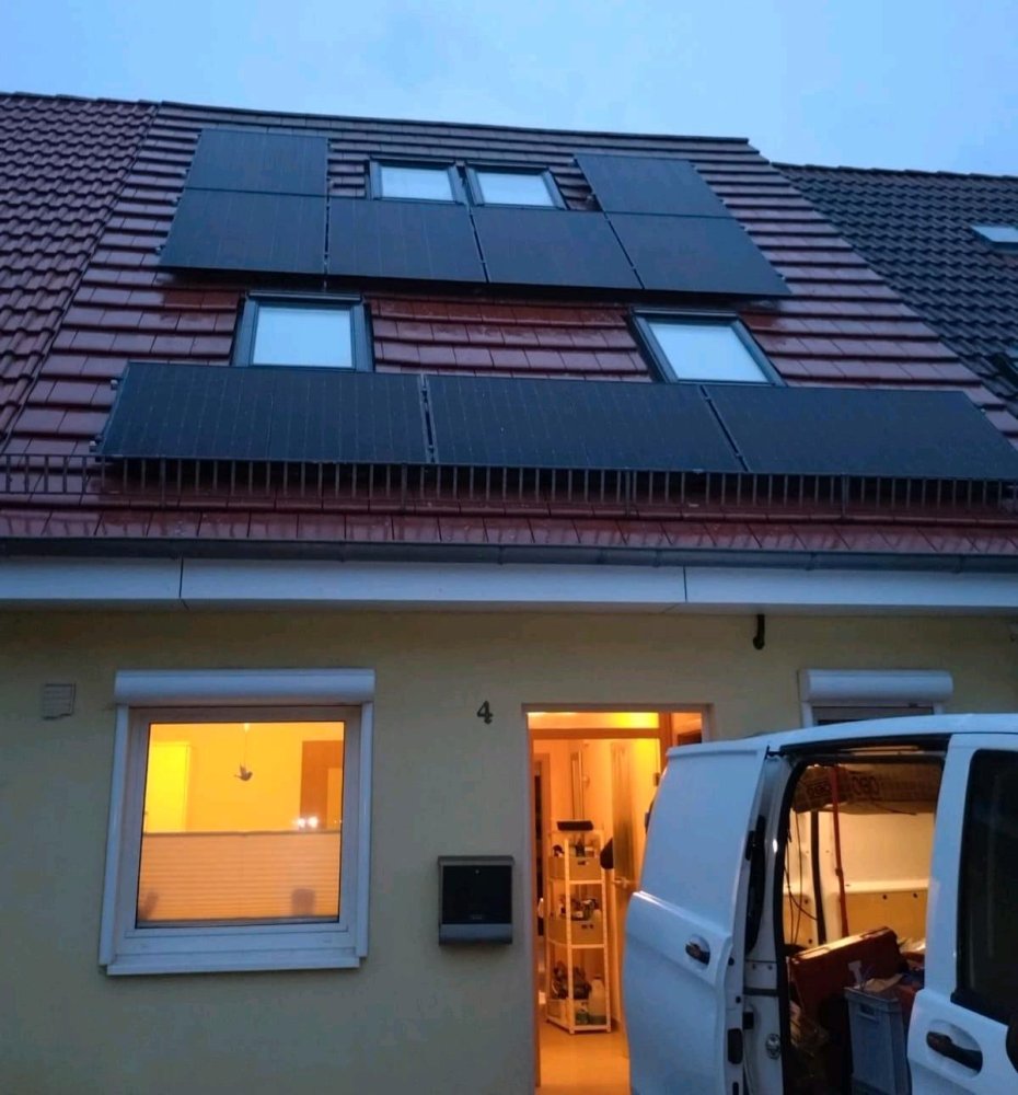 2 غرف نوم تاون هاوس في Dithmarschen, Germany رقم 259524