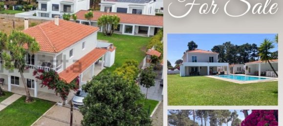 8 غرف نوم منزل في Almada, Portugal رقم 189932 39