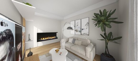 3 rooms Apartment in San Giorgio a Cremano, Italy No. 64027 25