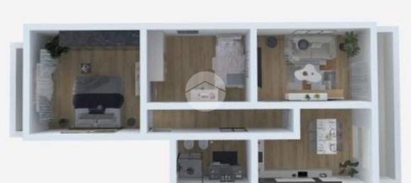 3 rooms Apartment in San Giorgio a Cremano, Italy No. 64027 30