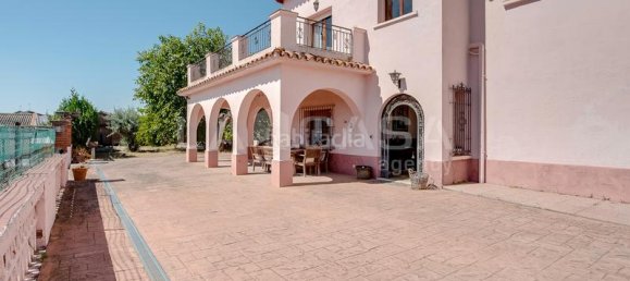 7 غرف نوم منزل في Canovelles, Spain رقم 171053 28