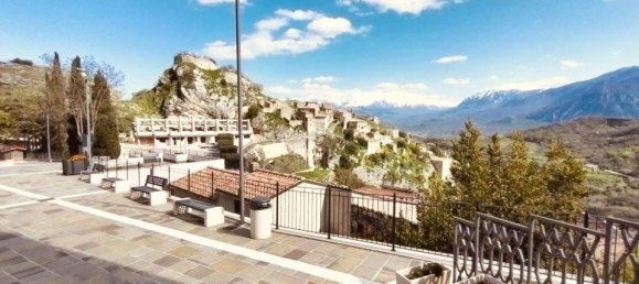 1 Schlafzimmer Haus in Pescosansonesco, Italy, Nr. 339699 10