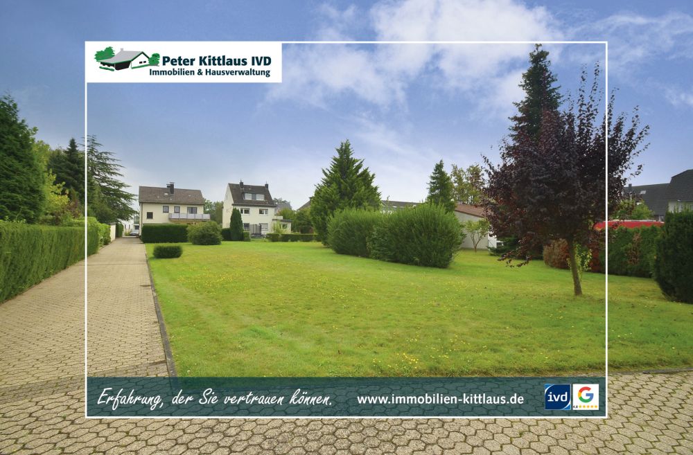 Grundstück in Rhein-Sieg, Germany, Nr. 142943