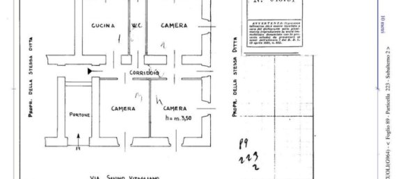 4 bedrooms Apartment in Pozzuoli, Italy No. 327741 10