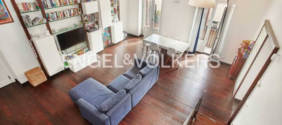 3 Schlafzimmer Penthouse in Palermo, Italy, Nr. 62976 16