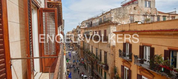 3 Schlafzimmer Penthouse in Palermo, Italy, Nr. 62976 15