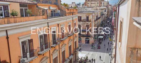 3 Schlafzimmer Penthouse in Palermo, Italy, Nr. 62976 4