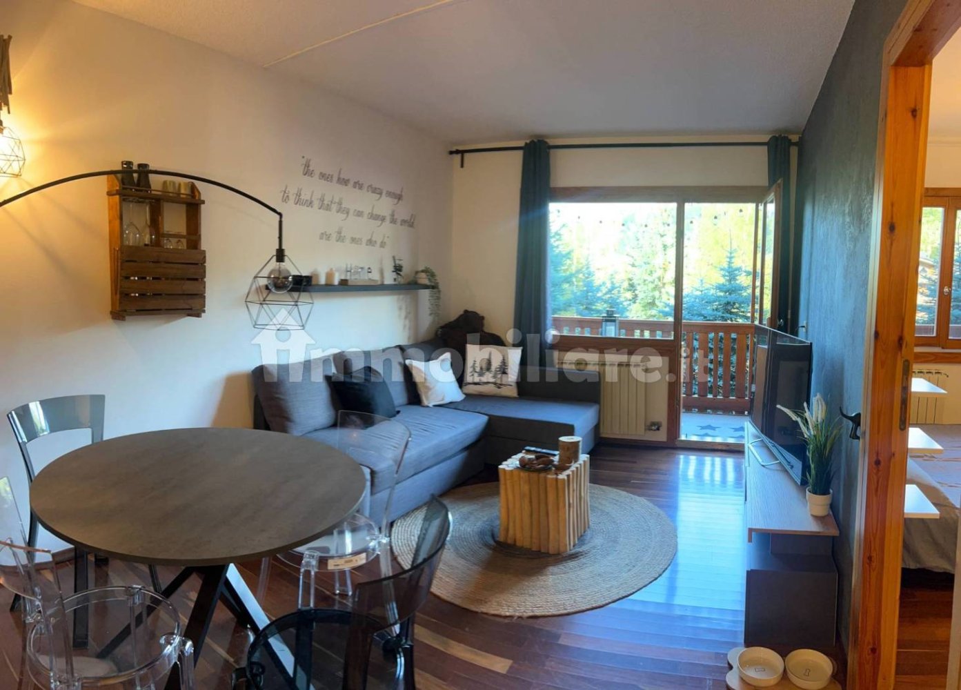 1 bedroom Apartment in Cesana Torinese, Italy No. 318435