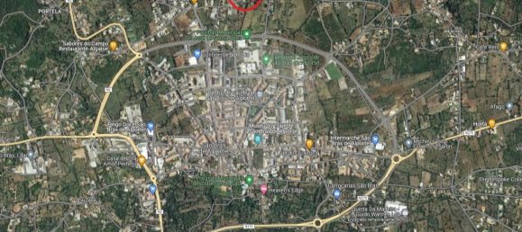 Terreno em São Brás de Alportel, Portugal 505 m² N.º 155462 9