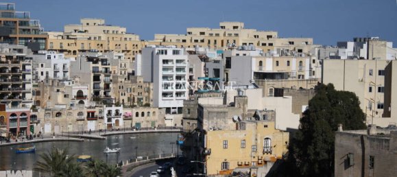 3 Schlafzimmer Penthouse in Saint Julian's, Malta, Nr. 3457 2