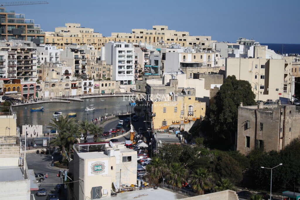 3 Schlafzimmer Penthouse in Saint Julian's, Malta, Nr. 3457