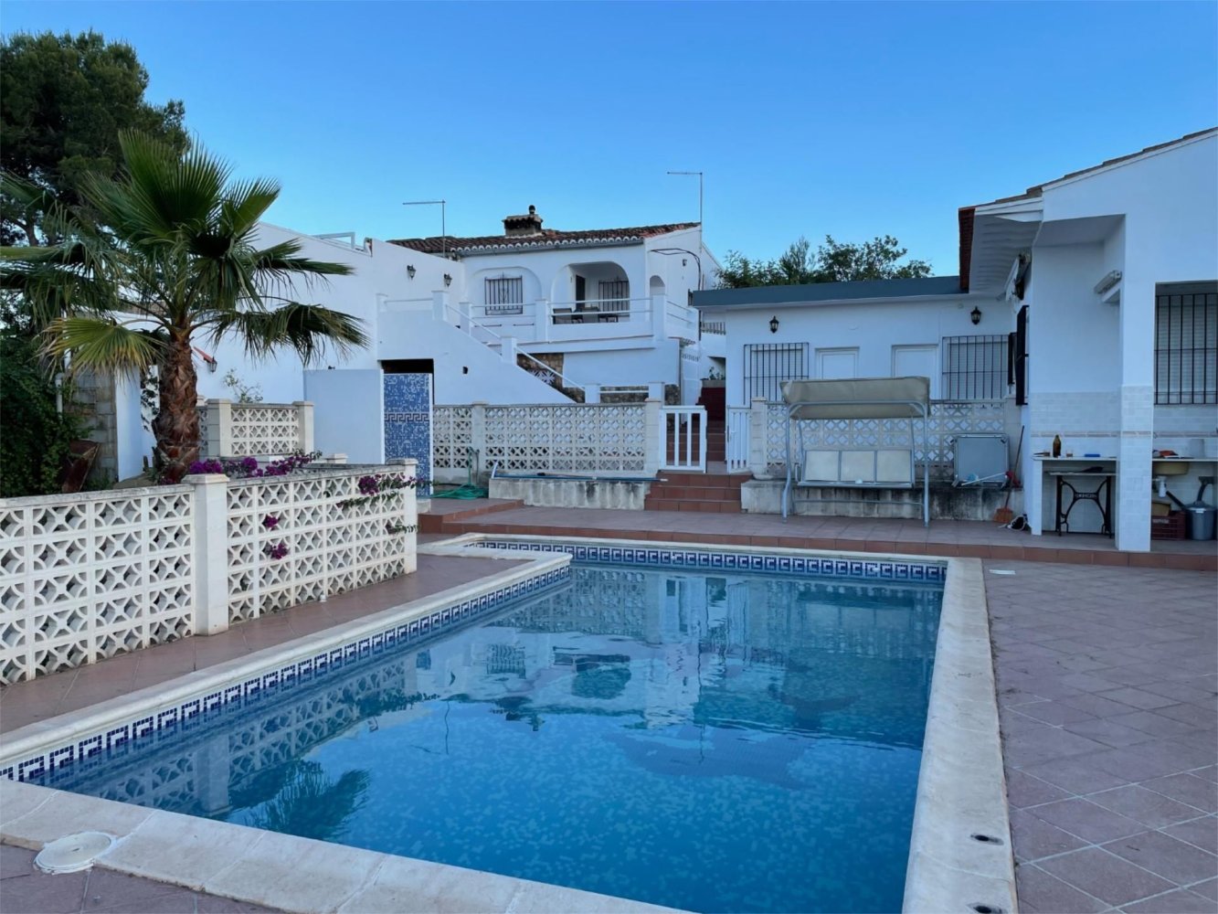 4 bedrooms Apartment in Valencia, Spain No. 184519