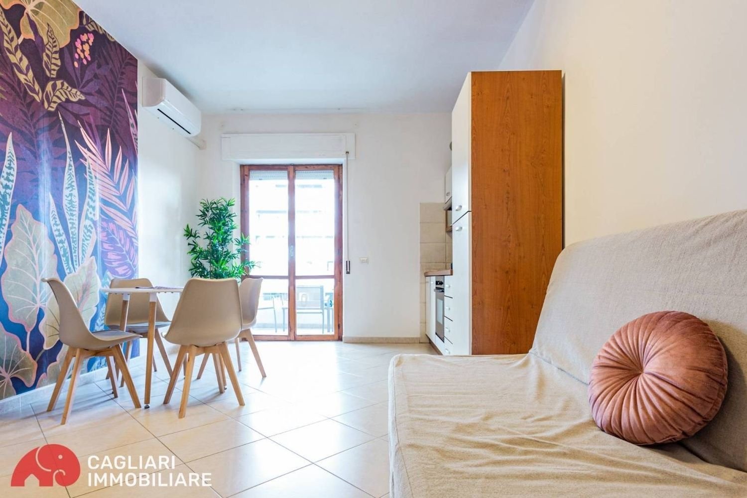 Studio in Cagliari, Italy No. 263006