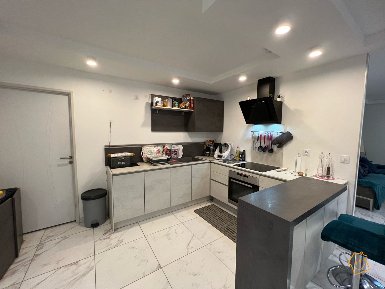 3 غرف نوم منزل في Bourges, France رقم 78066