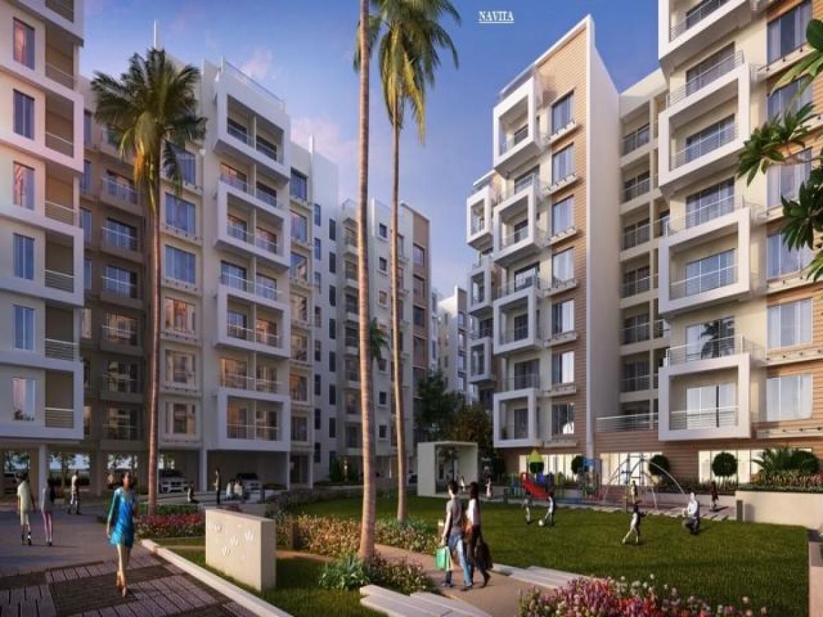 3 bedrooms House in Kolkata, India No. 26037