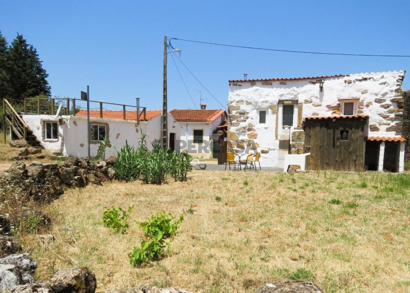 Casa de 2 dormitorios en Penela, Portugal No. 207190