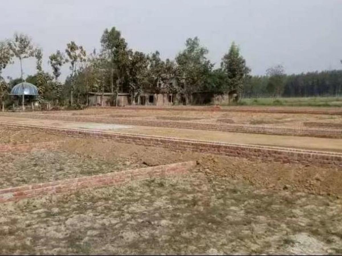 Земельный участок в Лакхнау, Индия № 29723