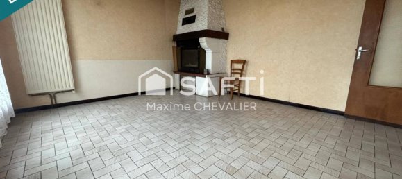 3 غرف نوم فيلا في Saint-Denis-de-Jouhet, France رقم 46970 3