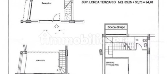 Escritório de 5 divisões em Senigallia, Italy N.º 295941 27
