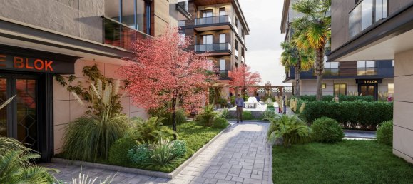 Apartment 2+1 in Istanbul, Turkey No. 25291 3