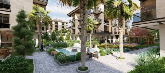 Apartment 2+1 in Istanbul, Turkey No. 25291 6