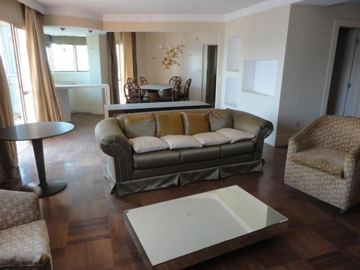 3 bedrooms Apartment in Sao Paulo, Brazil No. 560830