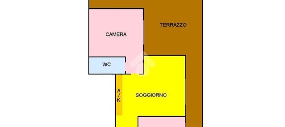 3 Schlafzimmer Penthouse in Rome, Italy, Nr. 377760 31