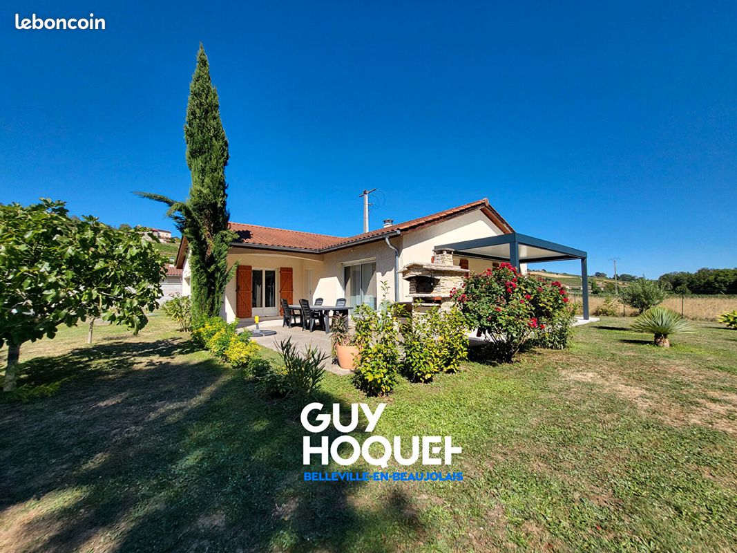 Casa de 3 dormitorios en Rhone, France No. 317063