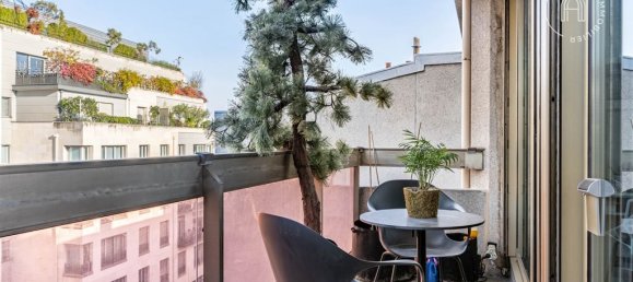 Квартира с 3 спальнями в Париж, Франция № 184805 3