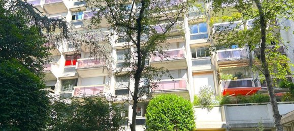 Квартира с 3 спальнями в Париж, Франция № 184805 14