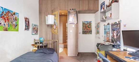 Квартира с 3 спальнями в Париж, Франция № 184805 12