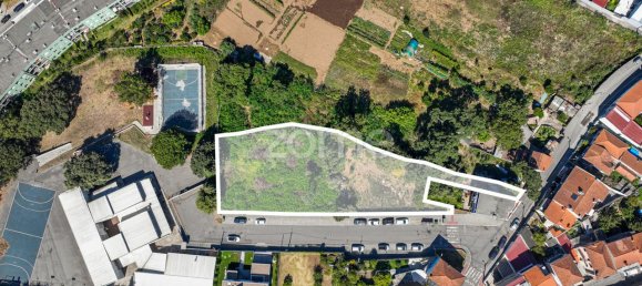 2194m² Land in Rio Tinto, Portugal No. 136912 3