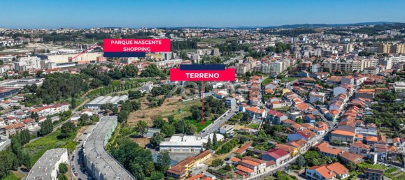 2194m² Land in Rio Tinto, Portugal No. 136912 22