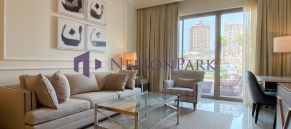 2 bedrooms Bungalow in Doha, Qatar No. 2270 3