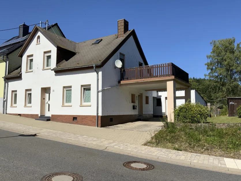 3 Schlafzimmer Stadthaus in Trier-Saarburg, Germany, Nr. 288009