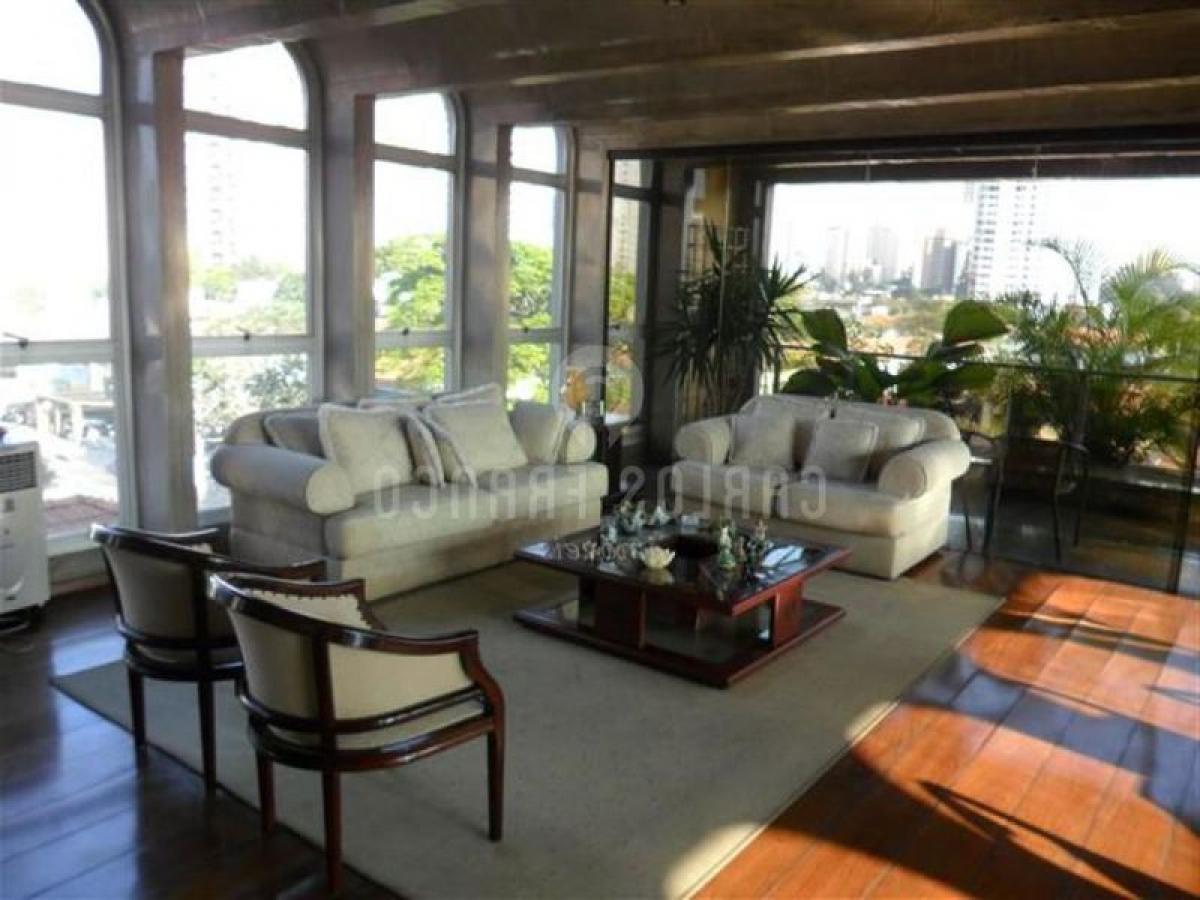 4 Schlafzimmer Wohnung in Sao Paulo, Brazil, Nr. 594198