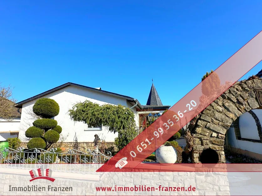 3 bedrooms Bungalow in Trier-Saarburg, Germany No. 230192