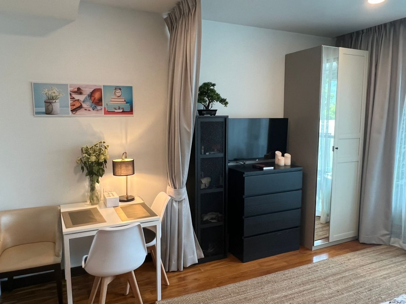 Apartamento em condomínio em Phuket, Thailand N.º 68146