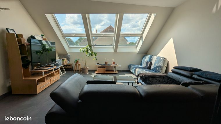 3 bedrooms Duplex in Doubs, France No. 356509