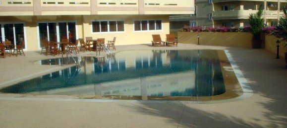 1 bedroom Condo in Pattaya, Thailand No. 1608 10