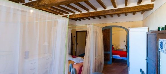 3 rooms Duplex in Cortona, Italy No. 39712 18