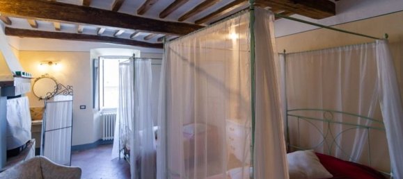 3 rooms Duplex in Cortona, Italy No. 39712 5