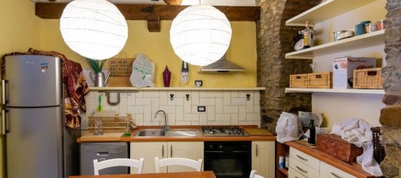 3 rooms Duplex in Cortona, Italy No. 39712 6