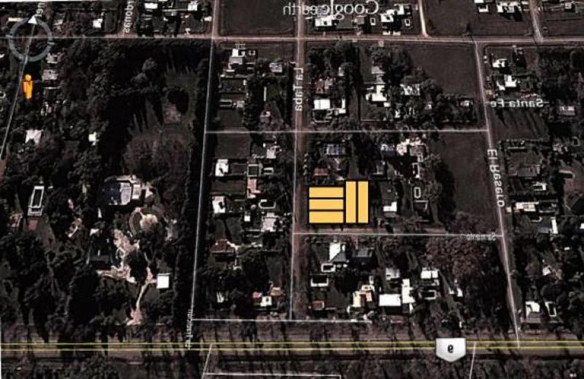  Land in Santa Fe, Argentina No. 42334