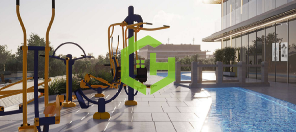 39.3m² Apartment in Dubai Land, UAE No. 55336 10