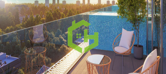 39.3m² Apartment in Dubai Land, UAE No. 55336 12