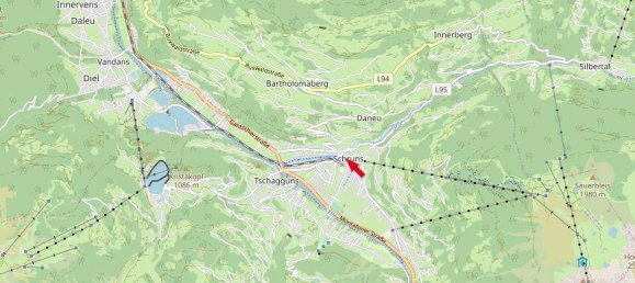 1 Schlafzimmer Wohnung in Schruns, Austria, Nr. 145649 9